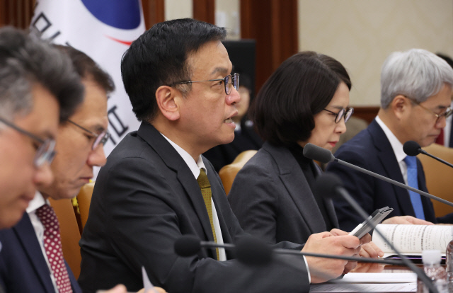 최상목 대통령 권한대행 부총리 겸 기획재정부 장관. <연합뉴스>